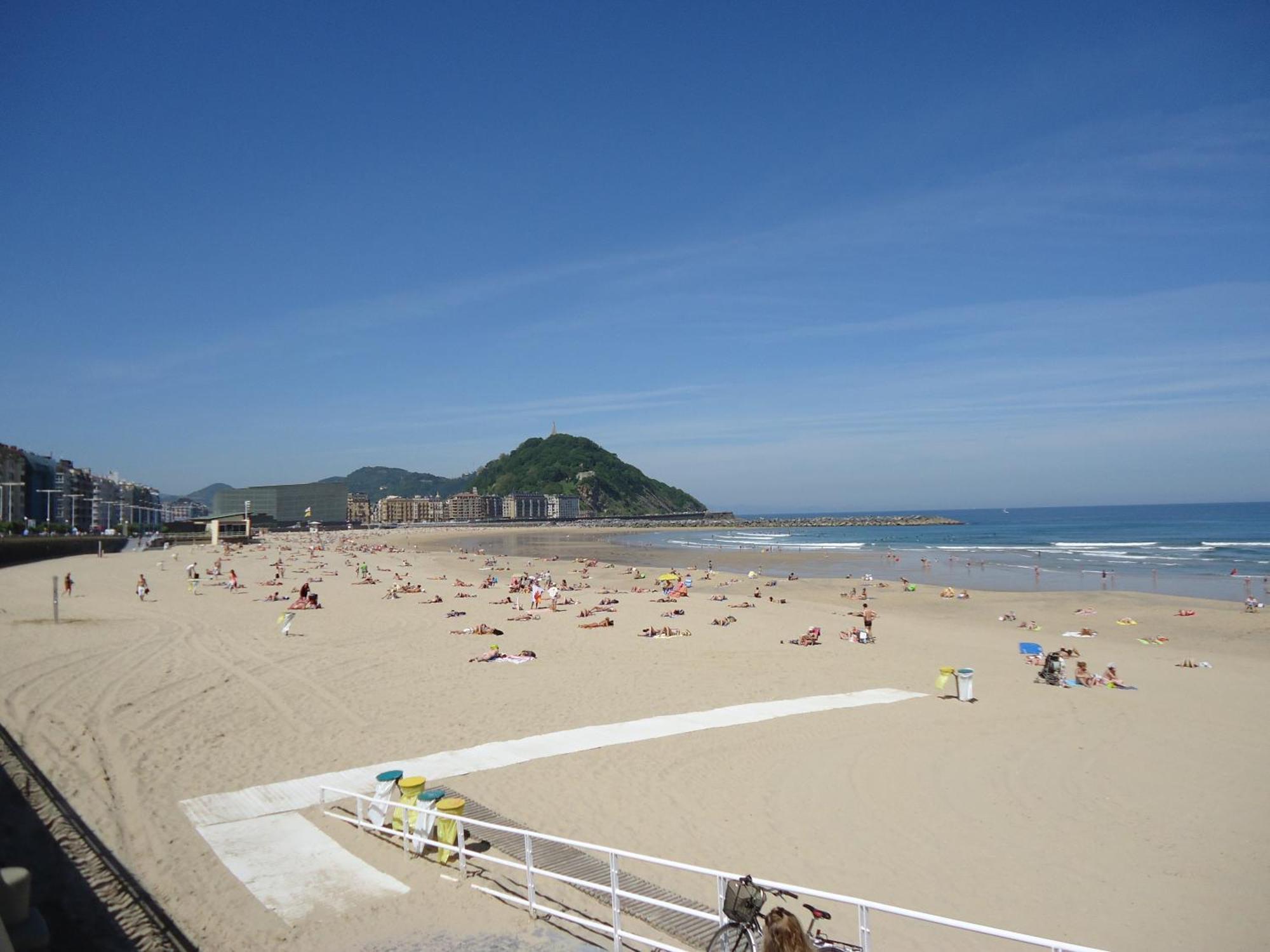 Pension Atxiki San Sebastian Luaran gambar