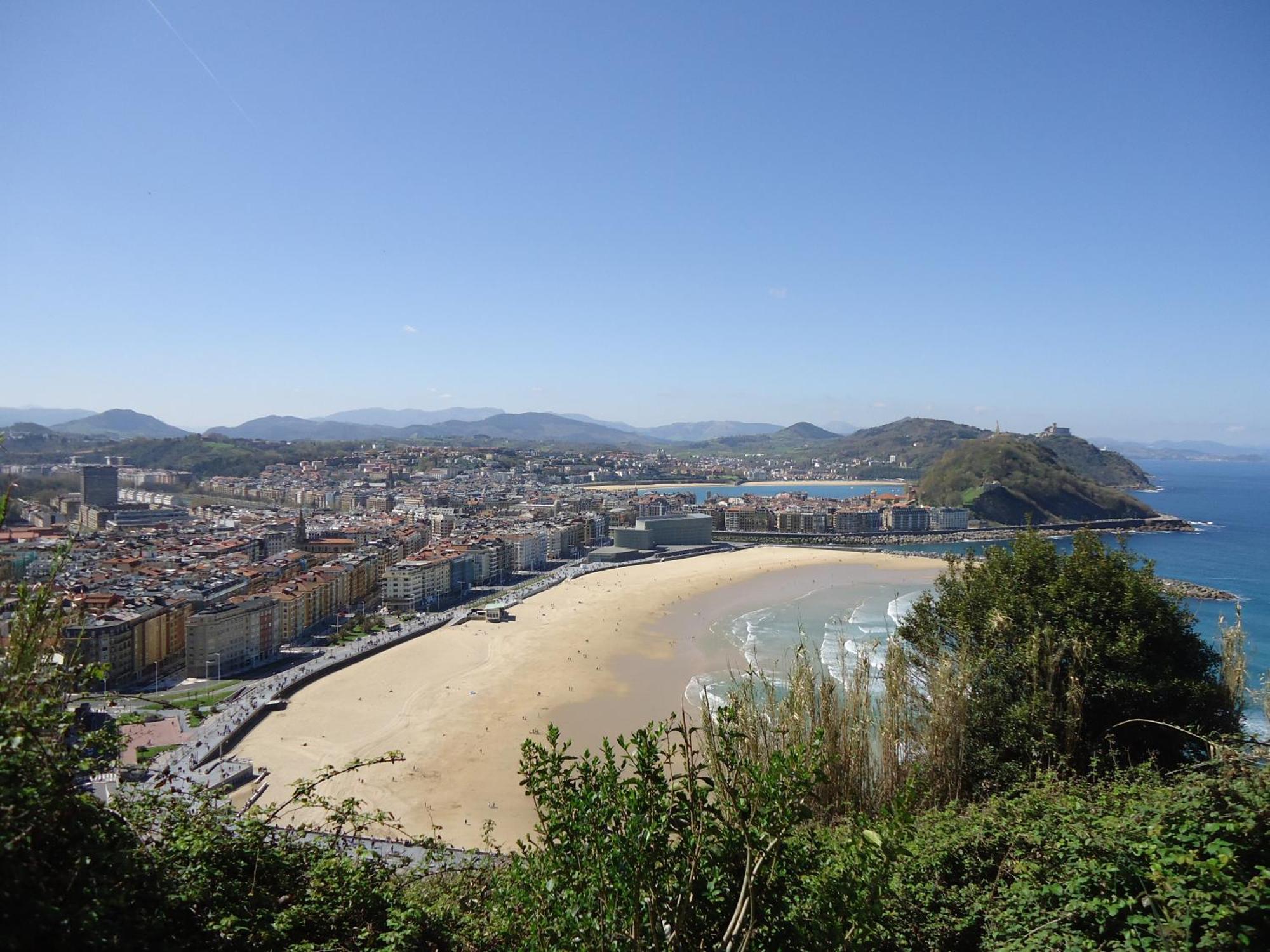 Pension Atxiki San Sebastian Luaran gambar