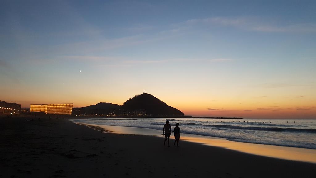 Pension Atxiki San Sebastian Luaran gambar